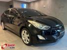 HYUNDAI Elantra GLS 1.8 16v Preta