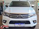 TOYOTA Hilux SRX D4-D 2.8TDi 16v 4X4 C.D. Branca