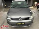 VW - Volkswagen Fox Trend 1.6 4p. Cinza