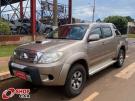 TOYOTA Hilux SRV D4-D 3.0TDi 16v 4X4 C.D. Prata