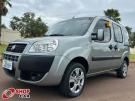 FIAT Doblo Essence 1.8 16v Cinza