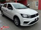 VW - Volkswagen Gol 1.0 12v 4p. Branca