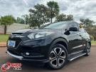 HONDA HR-V EXL 1.8 16v Preta