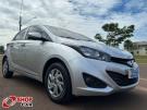 HYUNDAI HB20 Comfort Plus 1.0 12v Prata