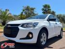 GM - Chevrolet Onix Hatch 1.0 12v Branca