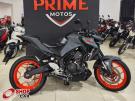 YAMAHA MT-03 321 Cinza