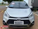 HYUNDAI HB20X Premium 1.6 16v Prata