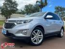 GM - Chevrolet Equinox Premier 2.0T 16v AWD Prata