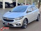 GM - Chevrolet Onix LTZ 1.4 Prata