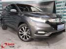 HONDA HR-V EXL 1.8 16v Cinza