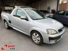 GM - Chevrolet Montana Sport 1.4 Prata