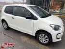 VW - Volkswagen Up! Take 1.0 12v 2p. Branca