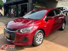 GM - Chevrolet Onix Hatch LT 1.0 12v Vermelha