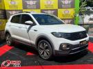 VW - Volkswagen T-Cross Comfortline 1.0 12v TSi Branca