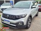 VW - Volkswagen T-Cross Comfortline 1.0 12v TSi Prata