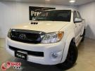 TOYOTA Hilux SRV D4-D 3.0TDi 16v 4X4 C.D. Branca