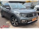 VW - Volkswagen T-Cross Highline 1.4 16v TSi Cinza