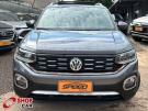 VW - Volkswagen T-Cross Highline 1.4 16v TSi Cinza