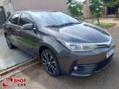 TOYOTA Corolla GLi 1.8 16v Cinza