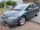 HONDA Civic LXS 1.8 16v Cinza