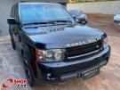 LAND ROVER Range R. Sport HSE 5.0 V8 32v Superc. Preta