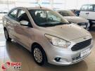 FORD Ka Sedan SE 1.5 16v Prata