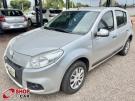 RENAULT Sandero Expression 1.0 16v Prata