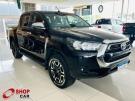 TOYOTA Hilux SRV D4-D 2.8TDi 16v 4X4 C.D. Preta