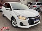 GM - Chevrolet Onix Hatch LT 1.0 12v Branca