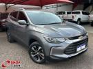 GM - Chevrolet Tracker Premier 1.2T 12v Prata