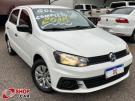 VW - Volkswagen Gol Trendline 1.0 12v 4p. Branca