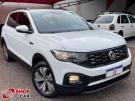 VW - Volkswagen T-Cross Comfortline 1.0 12v TSi Branca