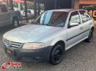 VW - Volkswagen Gol 1.0 16v 4p. Prata