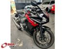 HONDA CBR 500R Preta