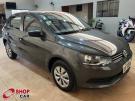 VW - Volkswagen Gol Trend 1.0 4p. Cinza