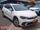 VW - Volkswagen Polo Hatch Comfortline 1.0 12v TSi Branca