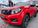 NISSAN Frontier Attack 2.3TDi 16v 4X4 C.D. Vermelha