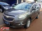 GM - Chevrolet Spin LTZ 1.8 Cinza