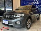 VW - Volkswagen T-Cross Comfortline 1.0 12v TSi Cinza