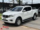 NISSAN Frontier LE 2.3TDi 16v 4X4 C.D. Branca