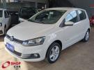 VW - Volkswagen Fox Comfortline 1.0 12v 4p. Branca