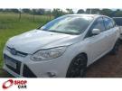 FORD Focus Sedan Titanium 2.0 16v Powershift Branca