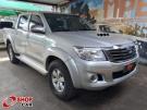 TOYOTA Hilux SRV D4-D 3.0TDi 16v 4X4 C.D. Prata