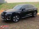 AUDI Q5 Sportback S-Line 2.0 TFSi 16v Quattro Preta