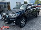 TOYOTA Hilux SRX D4-D 2.8TDi 16v 4X4 C.D. Preta