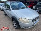 FIAT Strada Working 1.4 C.D. Prata