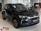 GM - Chevrolet Tracker LT 1.0T 12v Cinza