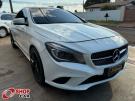 MERCEDES-BENZ CLA 200 First Edition 1.6T 16v Branca