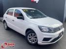 VW - Volkswagen Gol 1.0 12v 4p. Branca