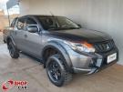 MITSUBISHI L200 Triton GLX Outdoor 2.4TDi 16v 4X4 C.D. Cinza